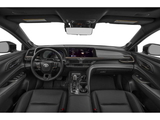 2025 Toyota Crown Signia  Gas/Electric I-4 2.5 L/152 [3]