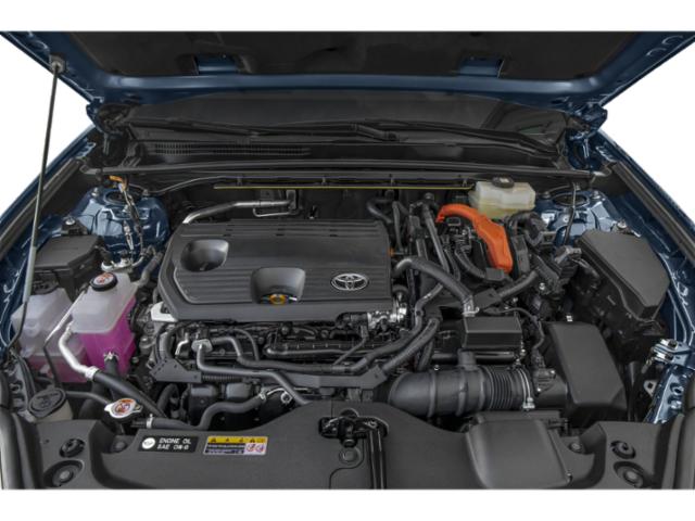 2025 Toyota Crown Signia  Gas/Electric I-4 2.5 L/152 [8]