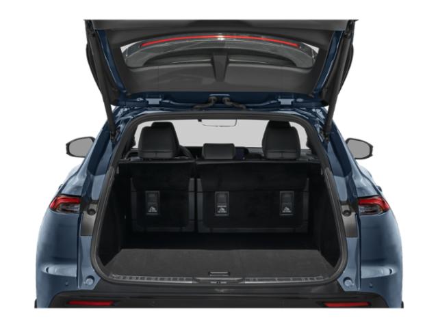 2025 Toyota Crown Signia  Gas/Electric I-4 2.5 L/152 [9]