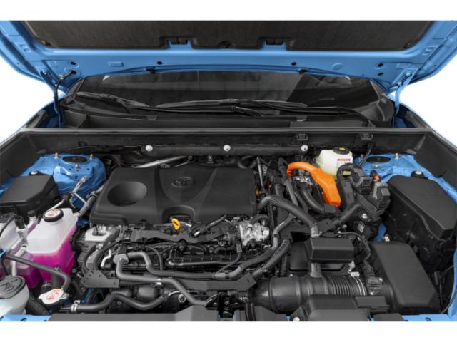 2025 Toyota RAV4 Hybrid XSE Hybrid XSE AWD Gas/Electric I-4 2.5 L/152 [3]