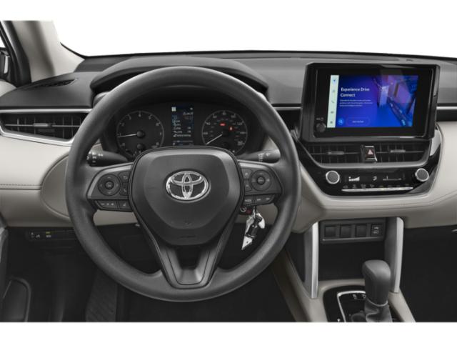 2025 Toyota Corolla Cross L L 2WD Regular Gasoline I-4 2.0 L/121 [9]