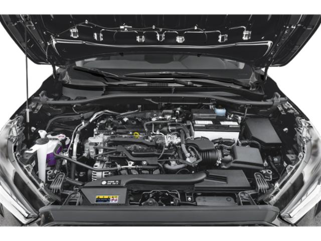 2025 Toyota Corolla Cross L L 2WD Regular Gasoline I-4 2.0 L/121 [3]