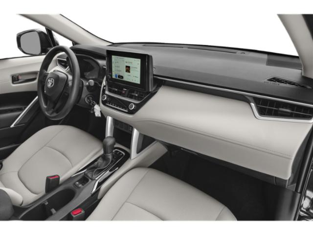 2025 Toyota Corolla Cross L L 2WD Regular Gasoline I-4 2.0 L/121 [10]