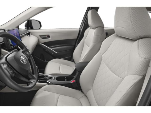 2025 Toyota Corolla Cross L L 2WD Regular Gasoline I-4 2.0 L/121 [4]