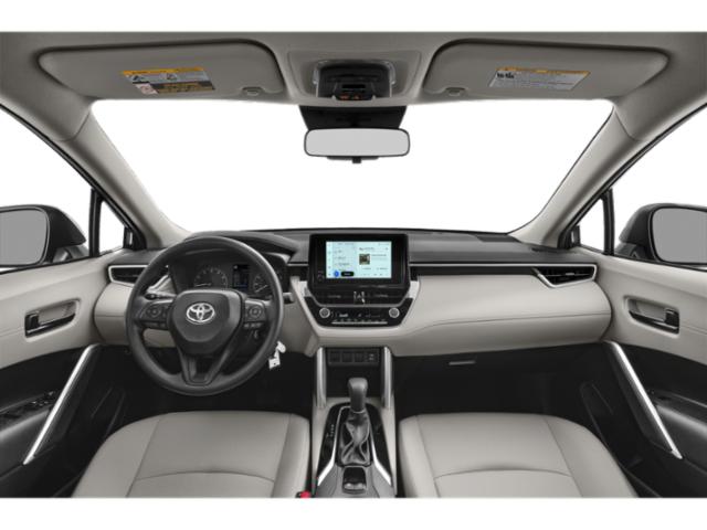 2025 Toyota Corolla Cross L L 2WD Regular Gasoline I-4 2.0 L/121 [8]