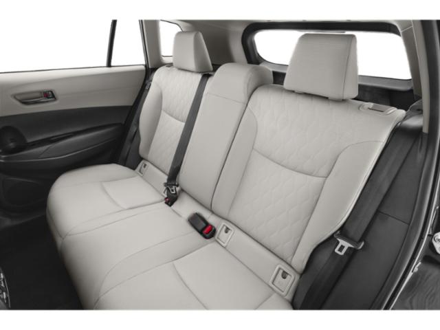 2025 Toyota Corolla Cross L L 2WD Regular Gasoline I-4 2.0 L/121 [6]