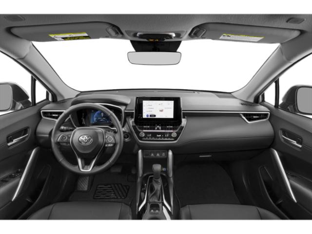 2025 Toyota Corolla Cross XLE XLE 2WD Regular Unleaded I-4 2.0 L/121 [5]