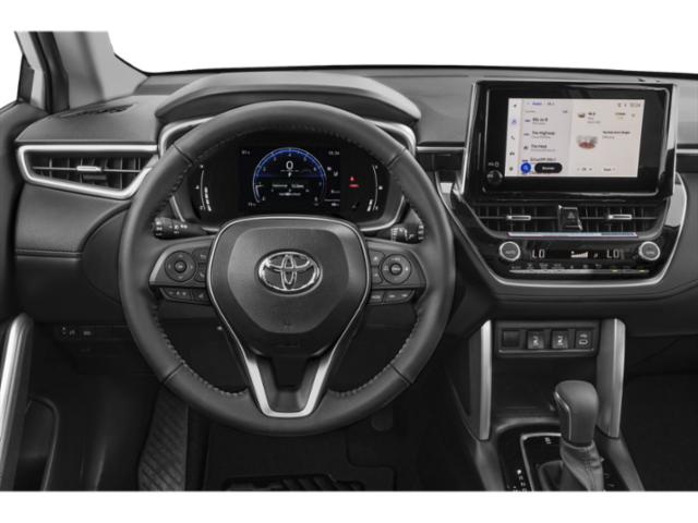 2025 Toyota Corolla Cross XLE XLE 2WD Regular Unleaded I-4 2.0 L/121 [8]