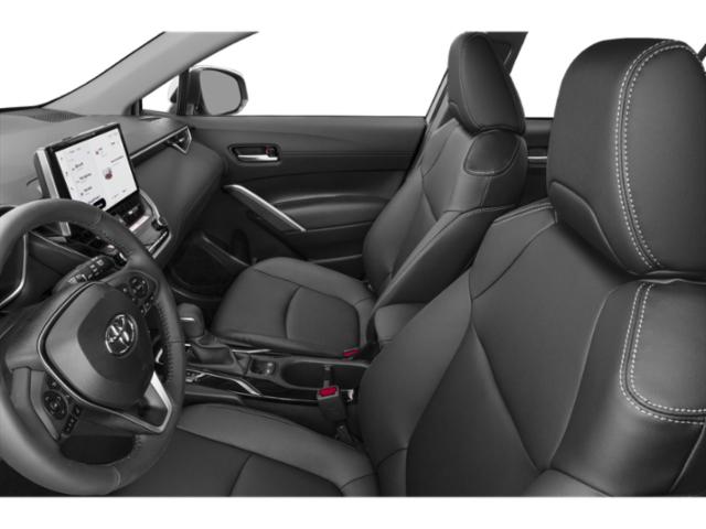 2025 Toyota Corolla Cross XLE XLE 2WD Regular Unleaded I-4 2.0 L/121 [9]