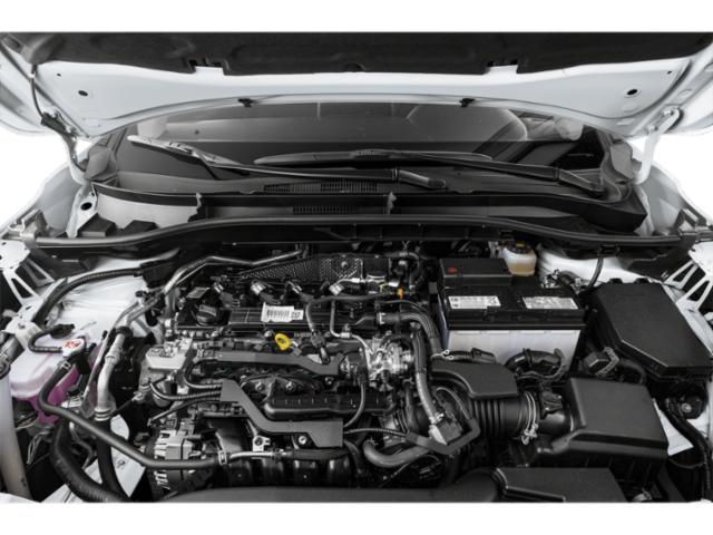 2025 Toyota Corolla Cross XLE XLE 2WD Regular Unleaded I-4 2.0 L/121 [10]