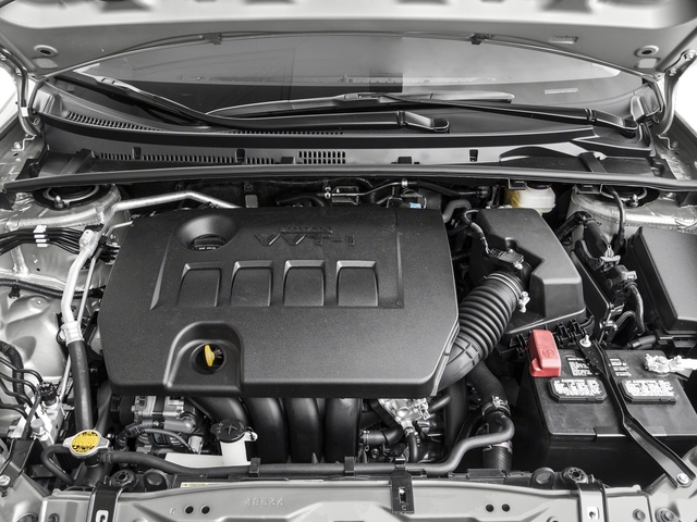 2017 Toyota Corolla XSE XSE CVT Regular Unleaded I-4 1.8 L/110 [10]