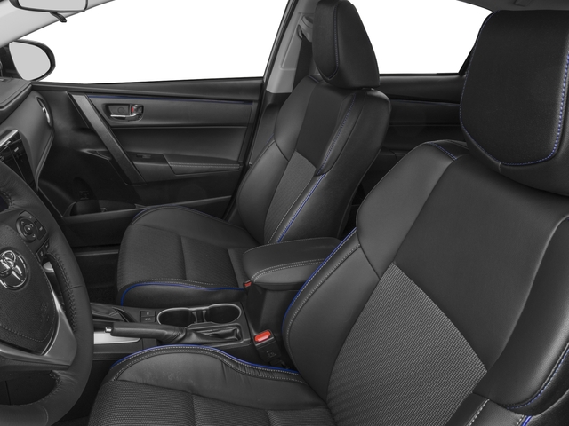 2017 Toyota Corolla XSE XSE CVT Regular Unleaded I-4 1.8 L/110 [5]