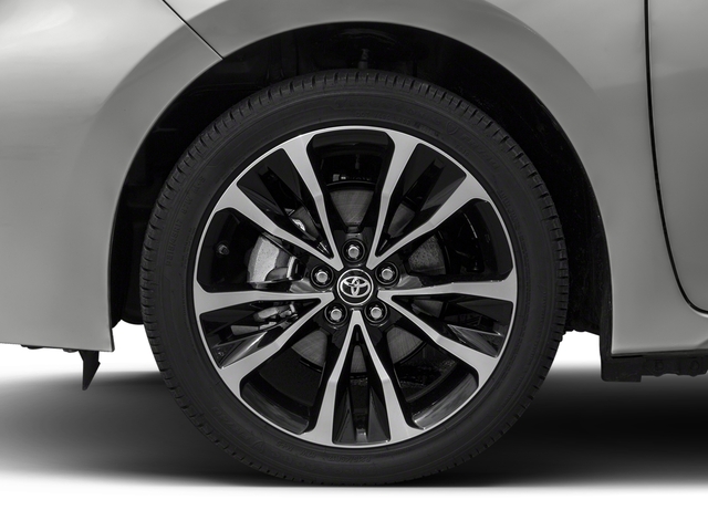 2017 Toyota Corolla XSE XSE CVT Regular Unleaded I-4 1.8 L/110 [8]