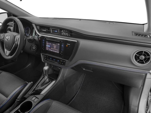 2017 Toyota Corolla XSE XSE CVT Regular Unleaded I-4 1.8 L/110 [3]