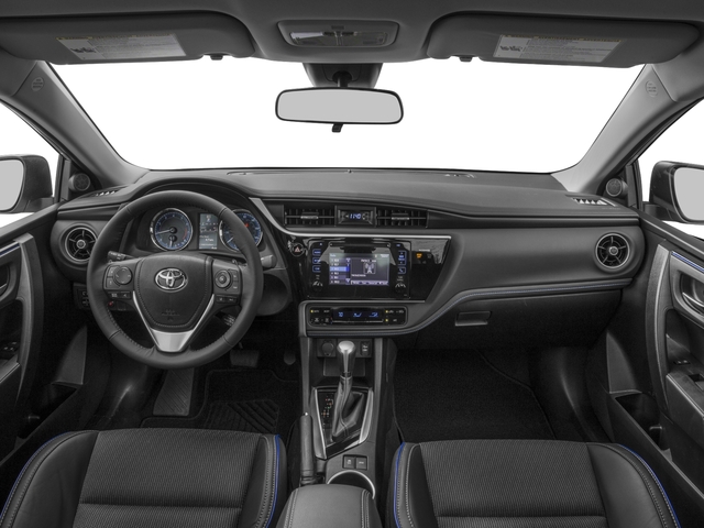2017 Toyota Corolla XSE XSE CVT Regular Unleaded I-4 1.8 L/110 [4]