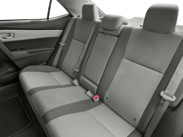 2017 Toyota COROLLA LE CVT 4CY [5]