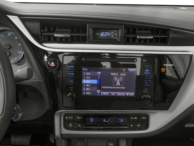 2017 Toyota COROLLA LE CVT 4CY [12]