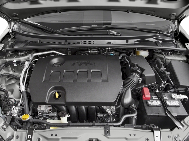 2017 Toyota COROLLA LE CVT 4CY [9]