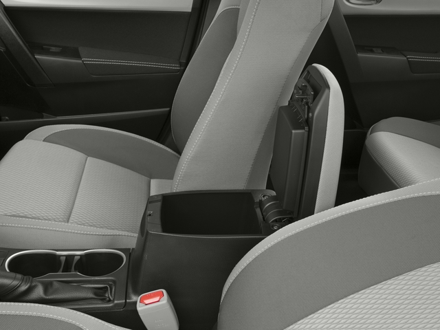 2017 Toyota COROLLA LE CVT 4CY [4]