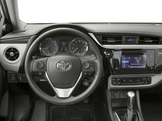 2017 Toyota COROLLA LE CVT 4CY [10]