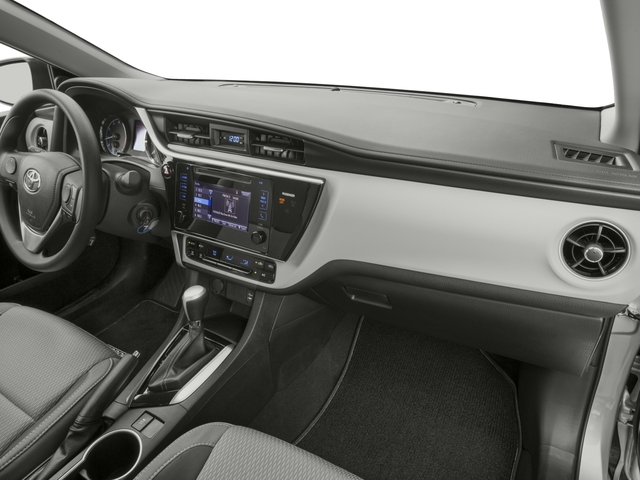 2017 Toyota COROLLA LE CVT 4CY [11]