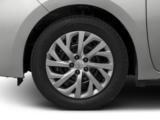 2017 Toyota COROLLA LE CVT 4CY [6]