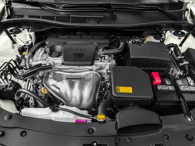 2017 Toyota Camry SE SE Auto Regular Unleaded I-4 2.5 L/152 [11]