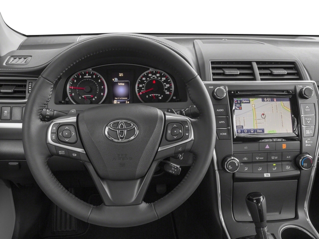 2017 Toyota Camry SE SE Auto Regular Unleaded I-4 2.5 L/152 [5]