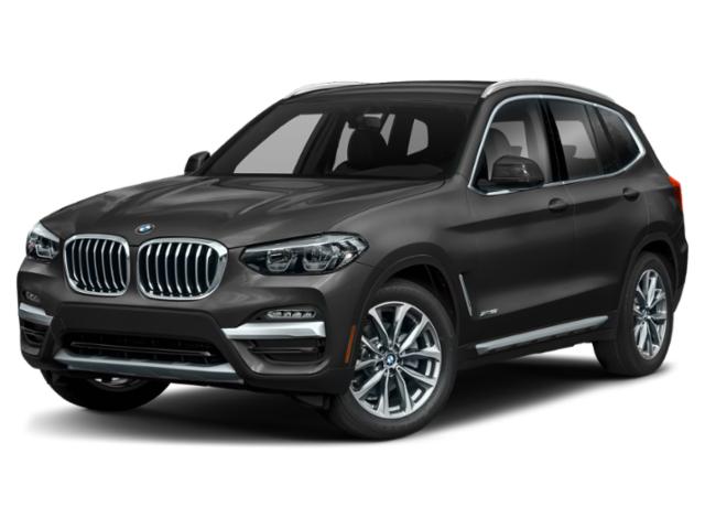 2019 BMW X3 30i