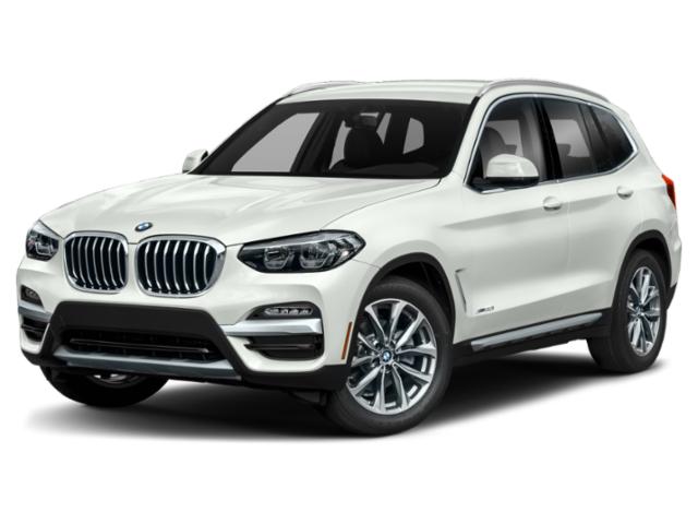 2019 Bmw X3 sDrive30i sDrive30i Sports Activity Vehicle Intercooled Turbo Premium Unleaded I-4 2.0 L/122 [0]