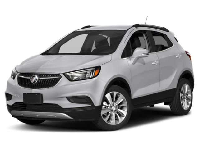 2019 Buick Encore Sport Touring AWD 4dr Sport Touring Turbocharged I4 1.4/83 [2]