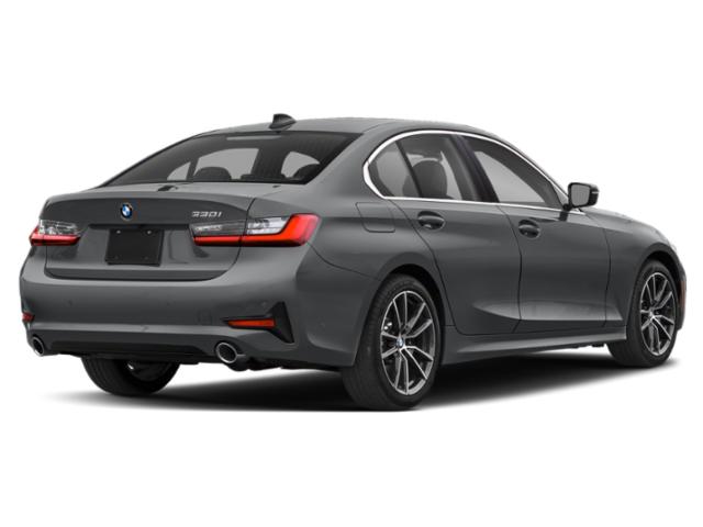 2019 BMW 3 Series 330i 330i Sedan Intercooled Turbo Premium Unleaded I-4 2.0 L/122 [2]