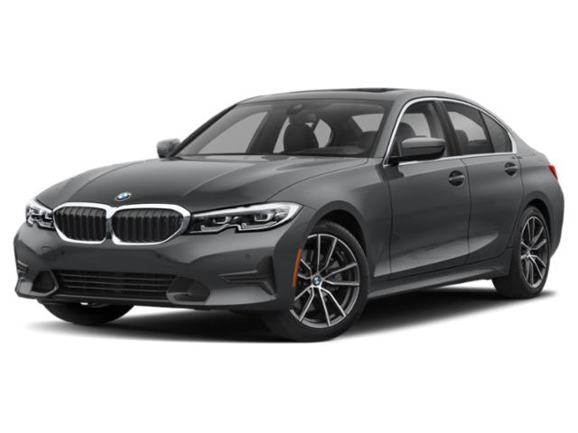 2019 BMW 3 Series 330i 330i Sedan Intercooled Turbo Premium Unleaded I-4 2.0 L/122 [0]