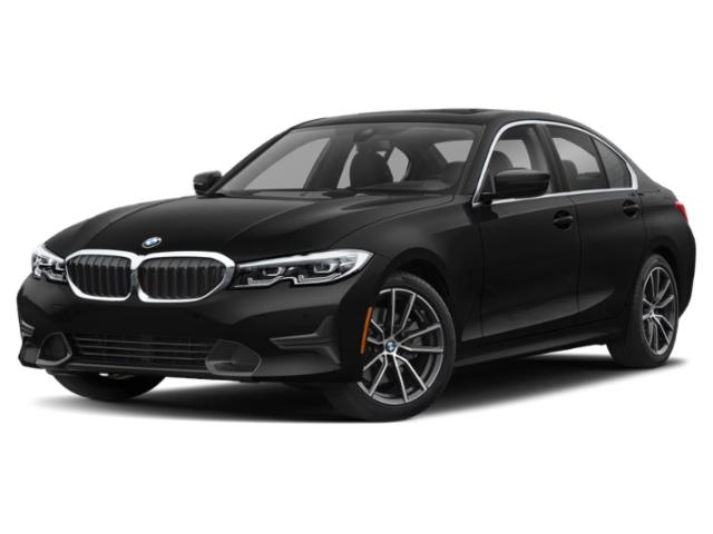 2019 BMW 3 Series 330i 330i Sedan Intercooled Turbo Premium Unleaded I-4 2.0 L/122 [2]