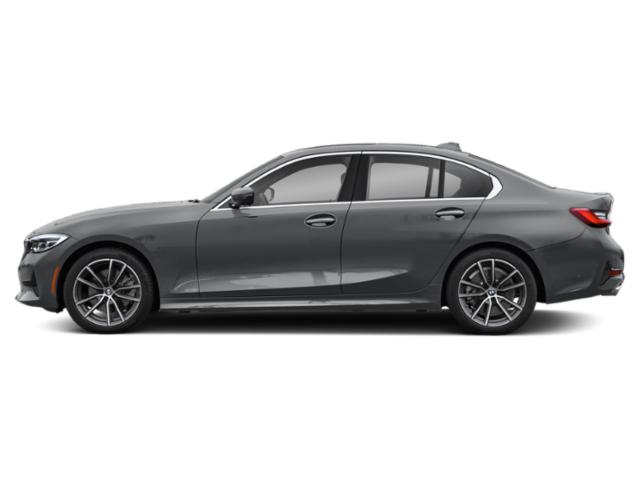 2019 BMW 3 Series 330i 330i Sedan Intercooled Turbo Premium Unleaded I-4 2.0 L/122 [1]
