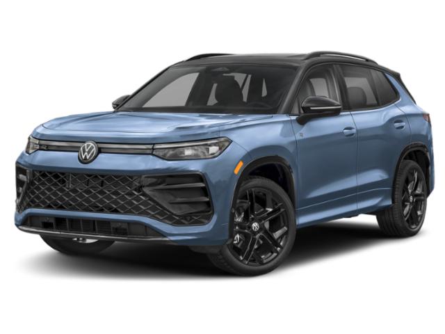2025 Volkswagen Tiguan Comfortline R-Line Black Edition Comfortline R-Line Black Edition 4MOTION Intercooled Turbo Regular Gasoline I-4 2.0 L/121 [7]