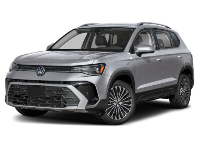 2025 Volkswagen Taos SE SE FWD Intercooled Turbo Regular Gasoline I-4 1.5 L/91 [4]