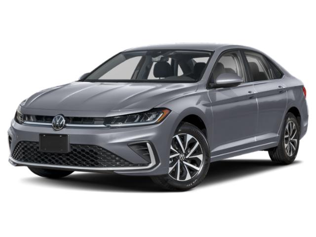 2025 Volkswagen Jetta Trendline Trendline Auto Intercooled Turbo Regular Gasoline I-4 1.5 L/91 [1]