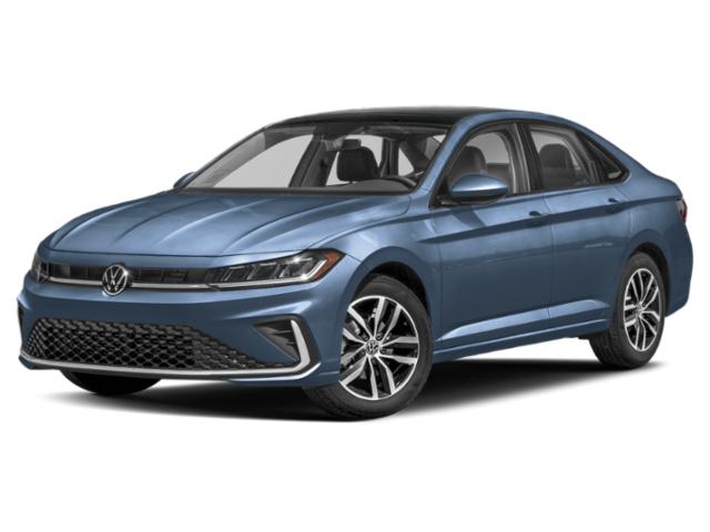 2025 Volkswagen Jetta Comfortline Comfortline Auto Intercooled Turbo Regular Gasoline I-4 1.5 L/91 [12]