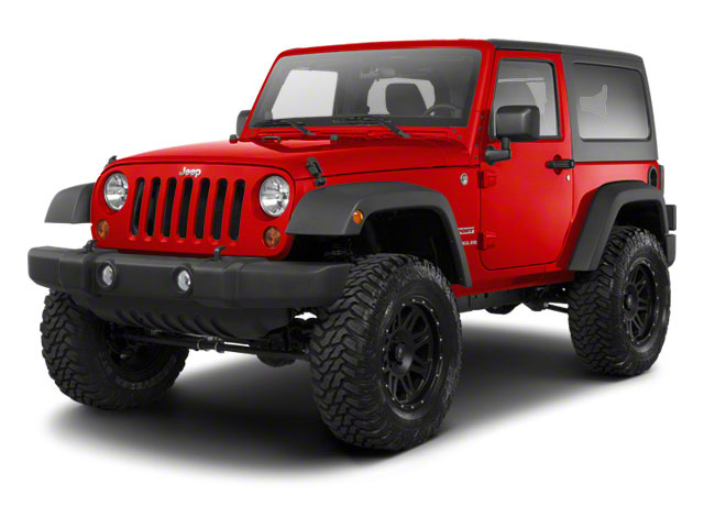 2010 Jeep Wrangler Sport 4WD 2dr Sport Gas V6 3.8L/231 [9]