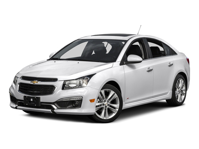 2016 Chevrolet Cruze Limited LT 4dr Sdn Auto LT w/1LT Turbocharged Gas I4 1.4L/83 [0]