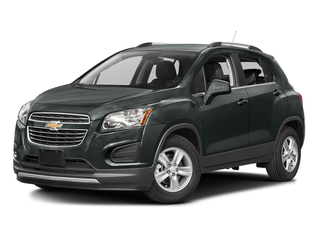 2016 Chevrolet Trax LT AWD 4dr LT Turbocharged Gas 4-Cyl 1.4L/83 [10]