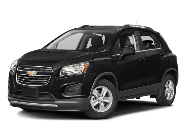 2016 Chevrolet Trax LT AWD