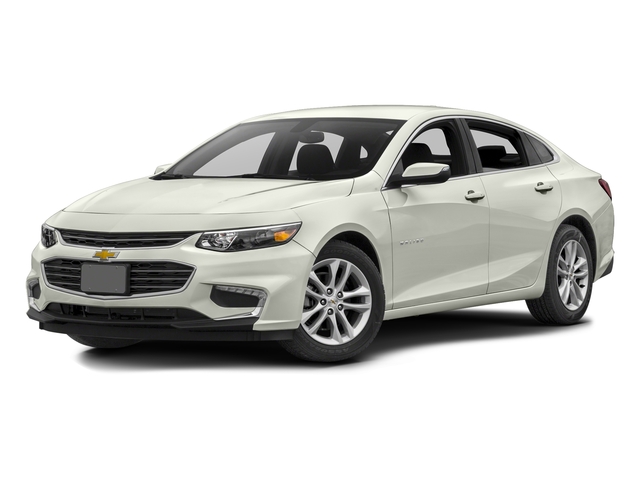 2016 Chevrolet Malibu LT 4dr Sdn LT w/1LT Turbocharged Gas I4 1.5L/91 [4]