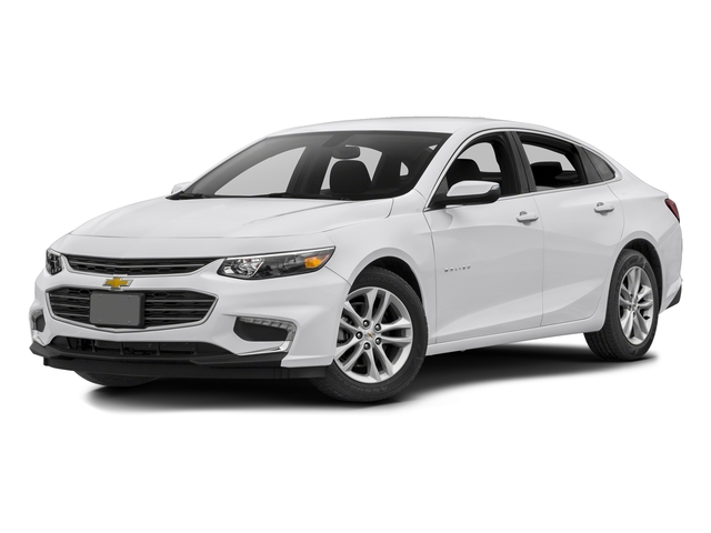 2016 Chevrolet Malibu LT TRUE NORTH * LEATHER * SUNROOF * NAV * 4dr Sdn LT w/1LT Turbocharged Gas I4 1.5L/91 [1]