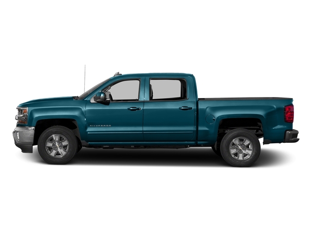 2016 Chevrolet Silverado 1500 LT 4WD Crew Cab 143.5″ LT w/2LT Gas V8 5.3L/325 [2]