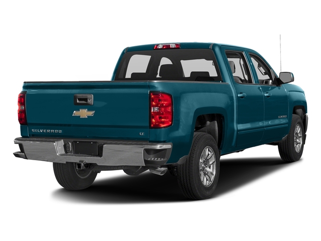 2016 Chevrolet Silverado 1500 LT 4WD Crew Cab 143.5″ LT w/2LT Gas V8 5.3L/325 [1]