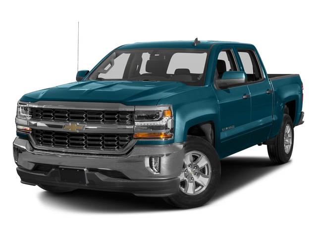 2016 Chevrolet Silverado 1500 LT 4WD Crew Cab 143.5″ LT w/2LT Gas V8 5.3L/325 [0]