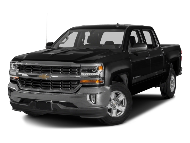 2016 Chevrolet Silverado 1500 LT 4WD Crew Cab 143.5" LT w/2LT Gas V8 5.3L/325 [0]