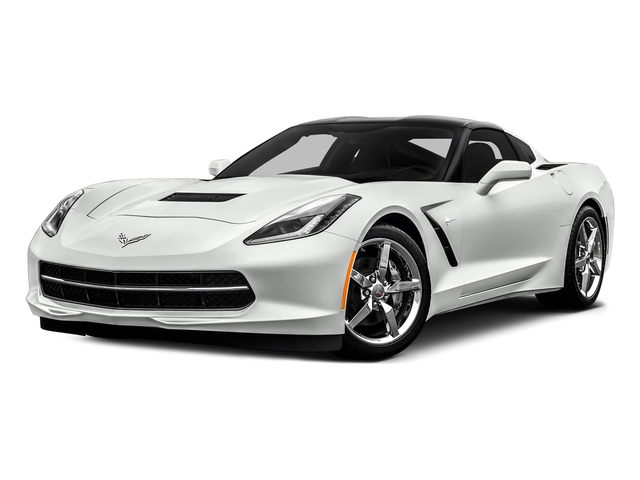 2016 Chevrolet Corvette 2LT 2dr Stingray Cpe w/2LT Gas V8 6.2L/376 [1]